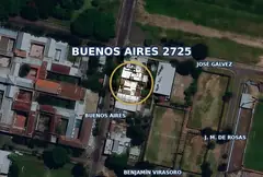 Casa 2 dormitorios con galpón — Barrio Matheu, Rosario — imagen 19