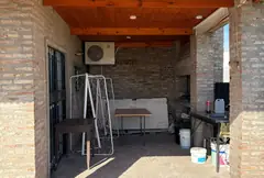Casa con pileta, en barrio abierto Estación Alvear — imagen 5