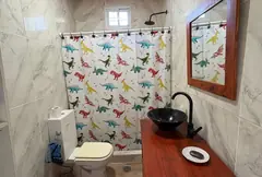 Casa con pileta, en barrio abierto Estación Alvear — imagen 3
