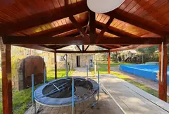 Casa con pileta, galería y parque sobre terreno de 739 m² en Pueblo Esther — imagen 18