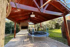 Casa con pileta, galería y parque sobre terreno de 739 m² en Pueblo Esther — imagen 17