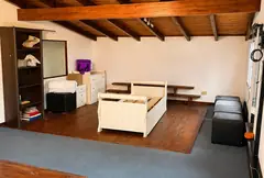 Casa de dos plantas con parque, piscina y cochera para dos vehículos: en Parque Vernazza, Pueblo Esther — imagen 17