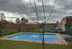 Casa en Los Troncales del Sur, Alvear. Posibilidad de ampliación — imagen 2