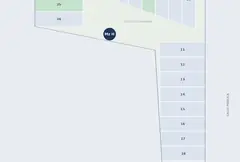 Lote de 386,80 m² en barrio abierto El Plateado, Pueblo Esther — imagen 4