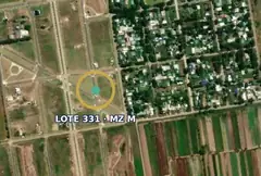 Lote en barrio abierto Eco Tierra - Pueblo Esther. Ubicación inmejorable — imagen 6