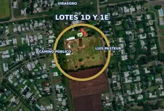 Maxi Lote de 8.000 m2 en Pueblo Esther - Apto Credito — imagen 18