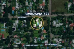 Casa de tres dormitorios con pileta y quincho a metros del río — imagen 23