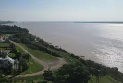 Terrenos en Pueblo Esther a metros del río, con escritura inmediata y todos los Servicios — imagen 22